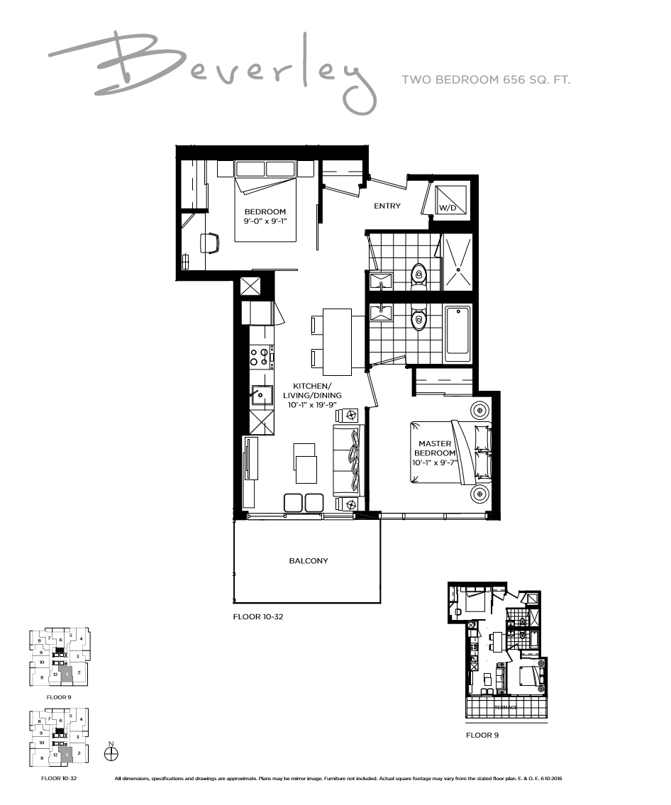 Rodeo Drive Condos Exclusive Preview